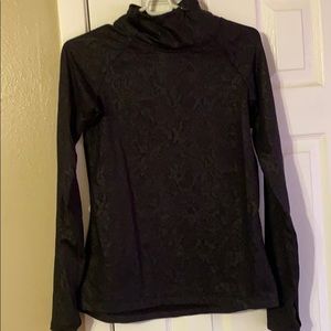 Nike workout sweater